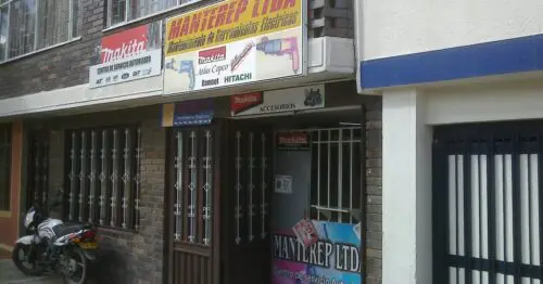 MANTEREP LTDA MANTEREP LTDA